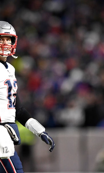 McCourty’s pick-6 seals Patriots’ 25-6 win over Bills